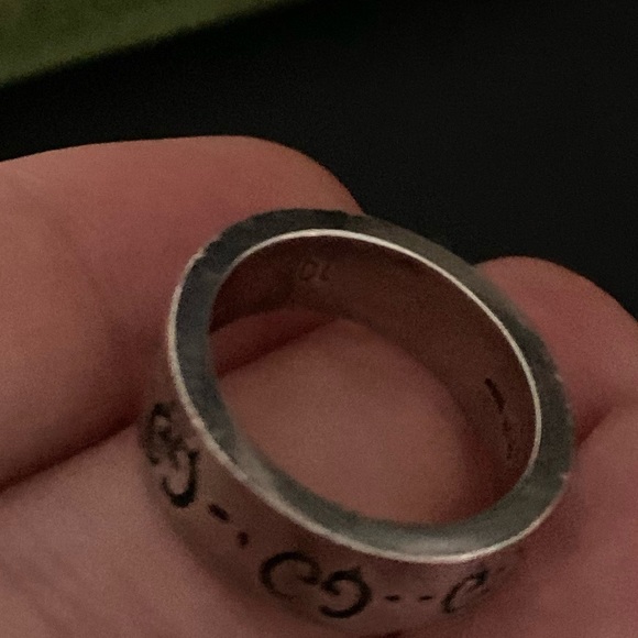 Gucci Ghost Ring - Picture 3 of 4